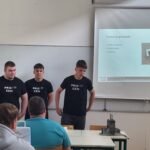 Predstavitev projektne naloge orodjarjev