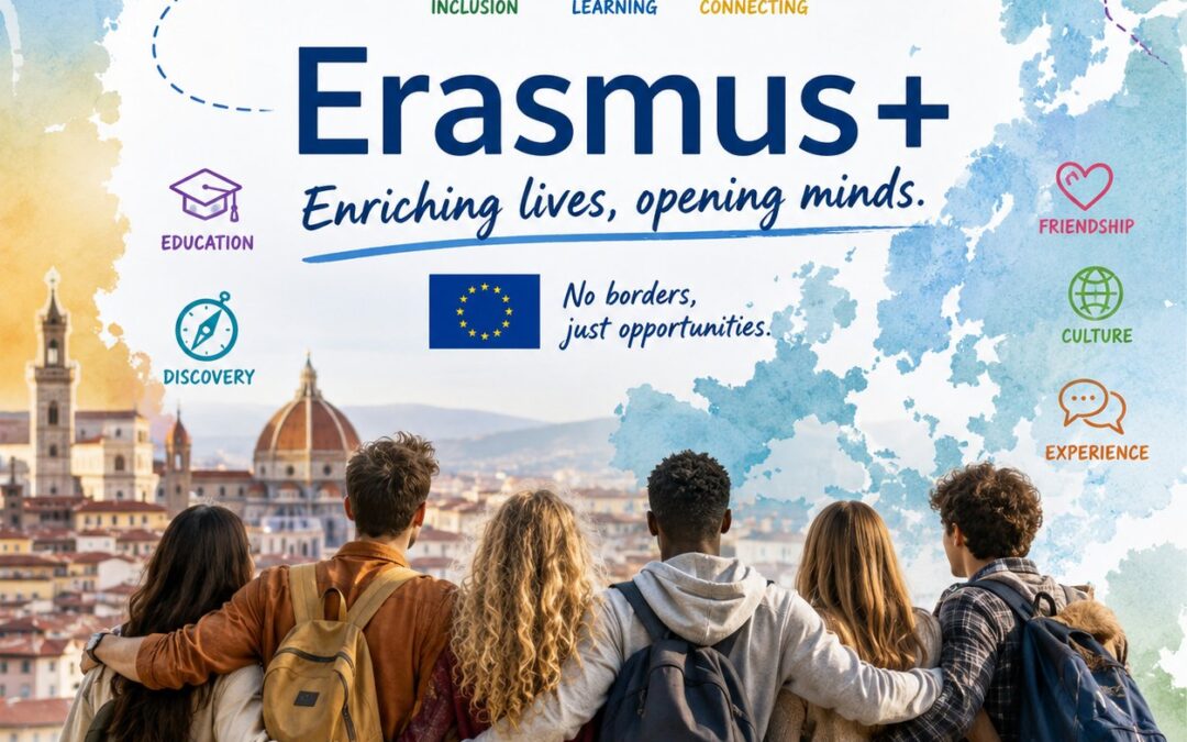 Vabilo dijakom bodočega 3. letnika na Erasmus+ delovno prakso