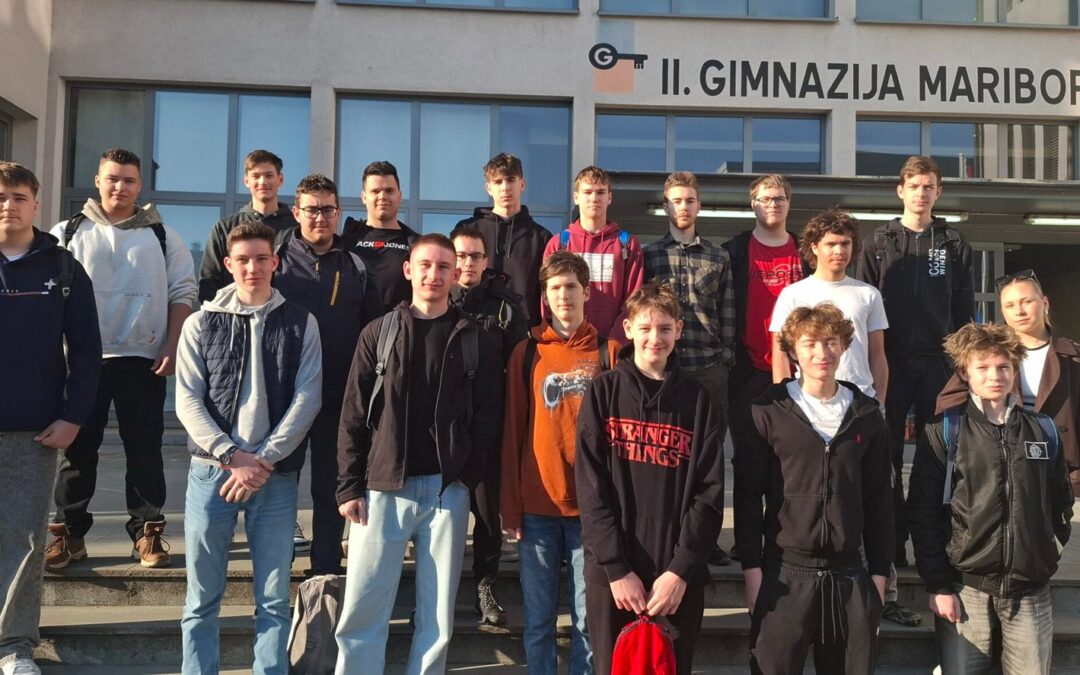 Izjemen uspeh naših matematikov na državnem tekmovanju – imamo dva državna prvaka