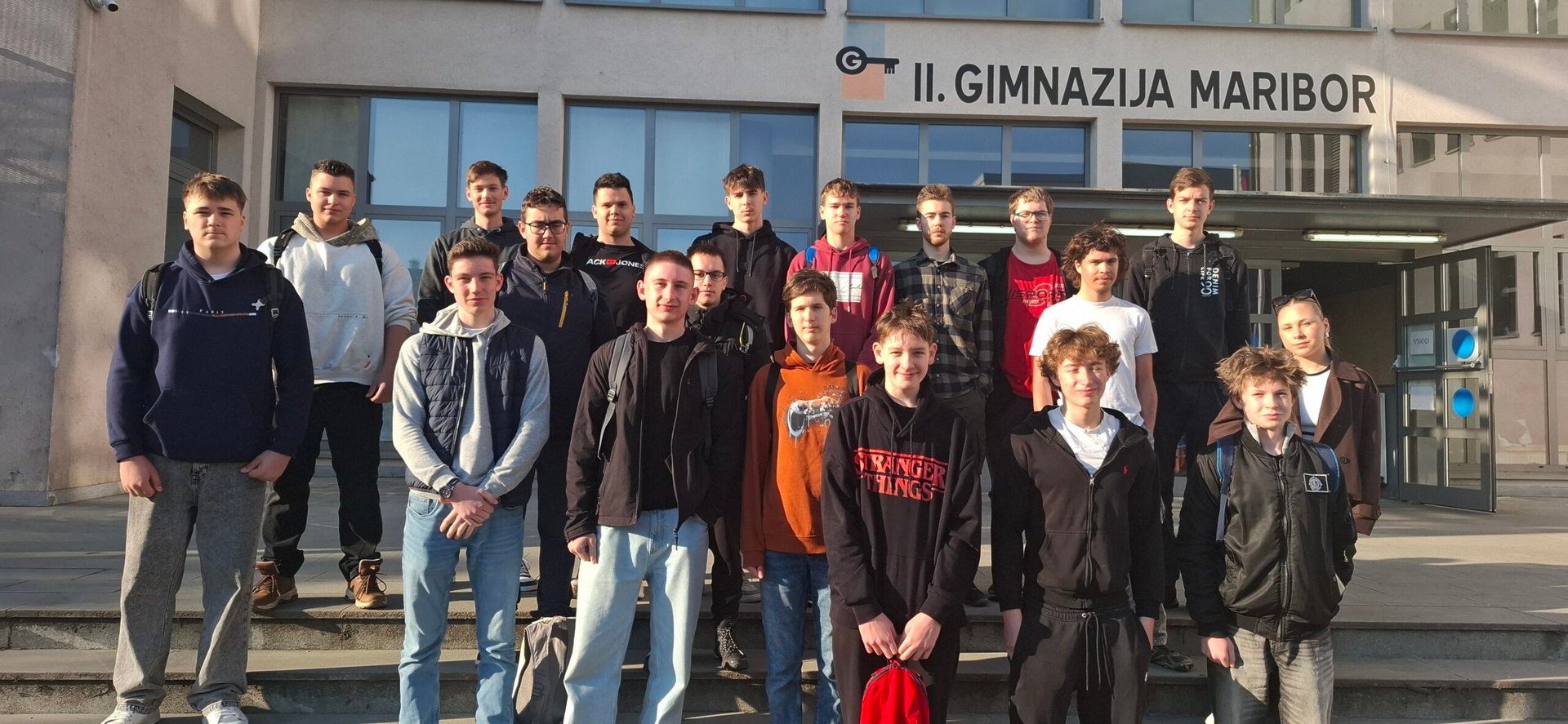 Izjemen uspeh naših matematikov na državnem tekmovanju – imamo dva državna prvaka