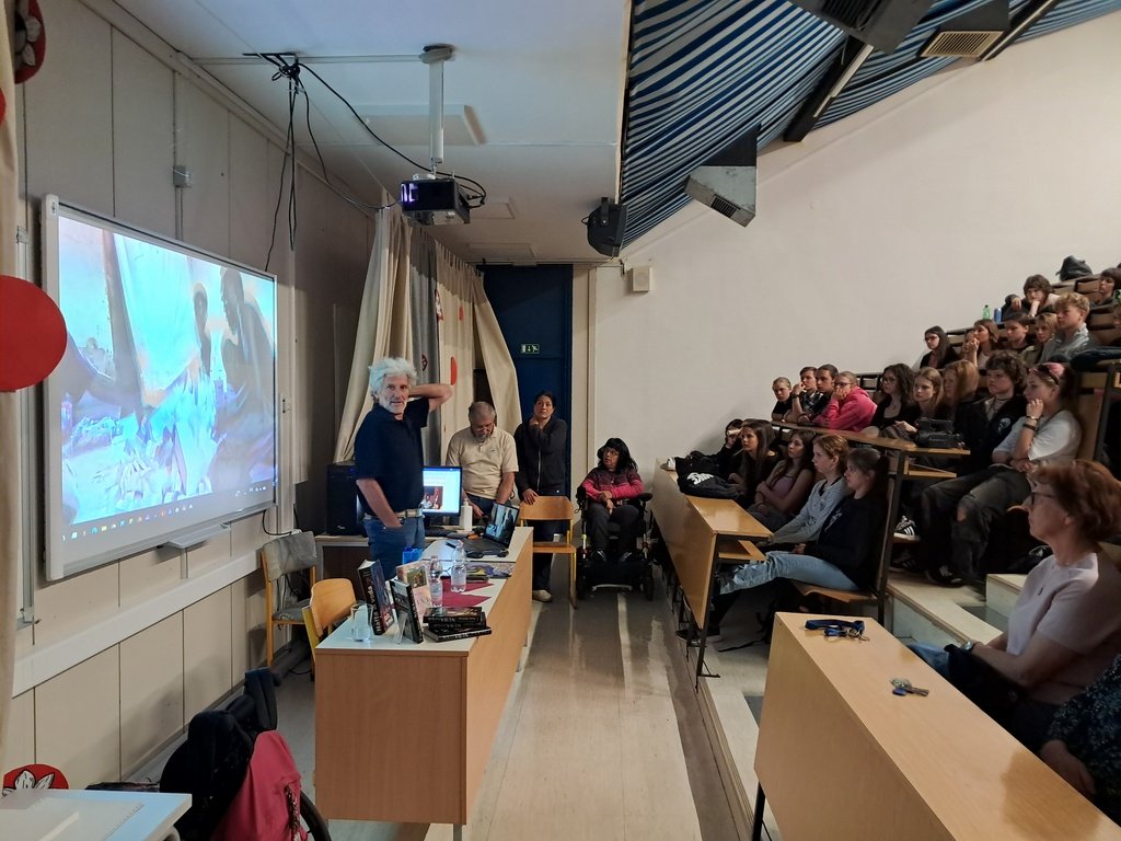 Tomo Križnar – laični misijonar sodobnega sveta Tomo Križnar – laični misijonar sodobnega sveta