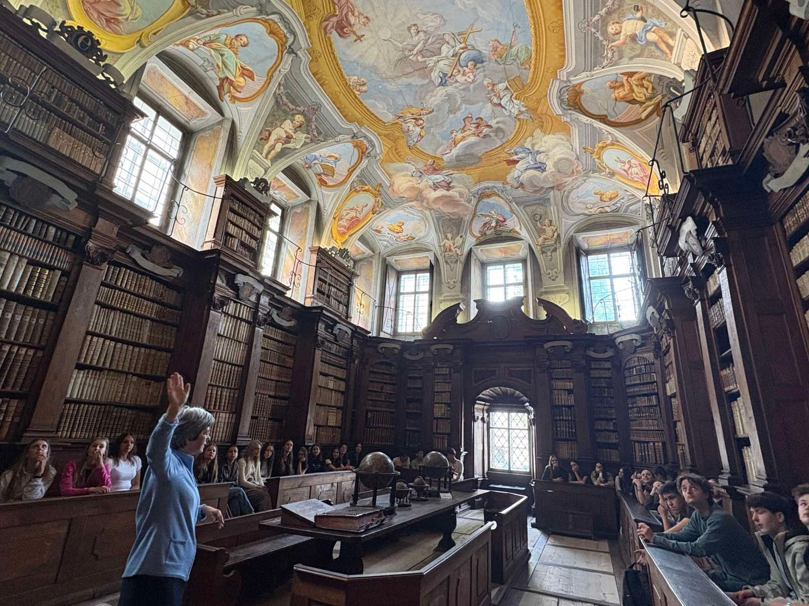 Ekskurzija KIZ v Ljubljano