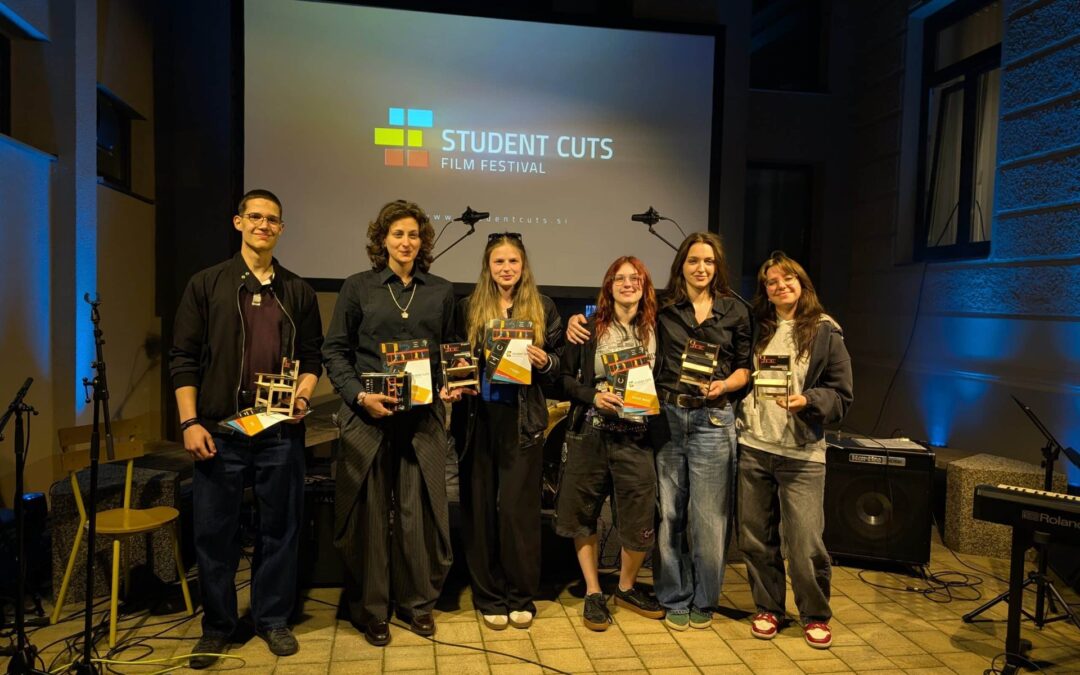 SVŠGUGL na STUDENT CUTS