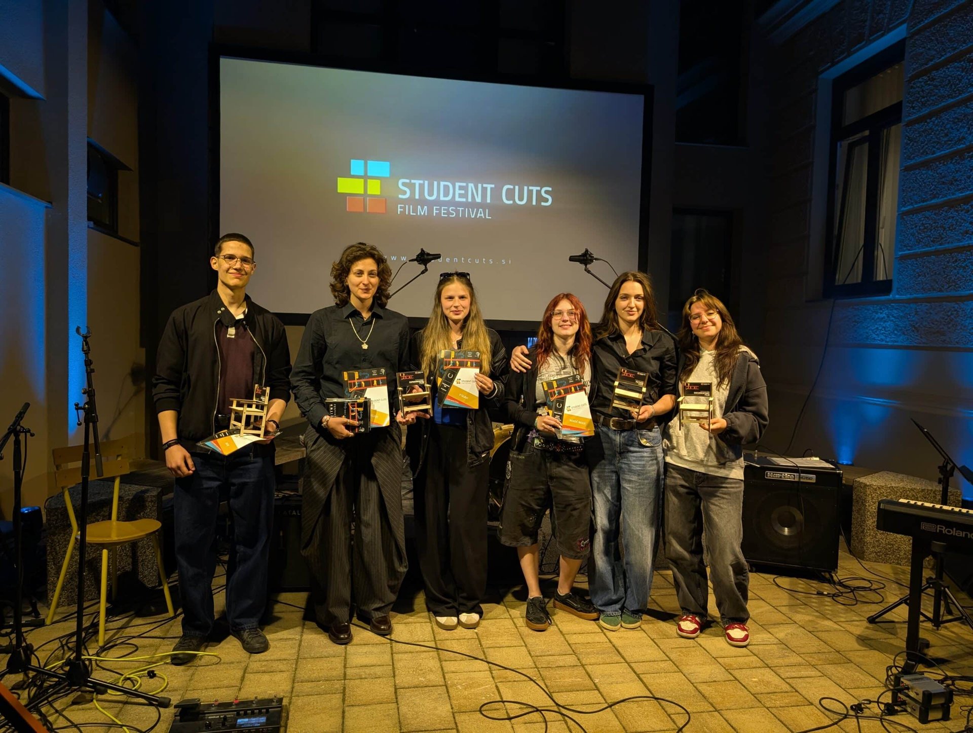 SVŠGUGL na STUDENT CUTS