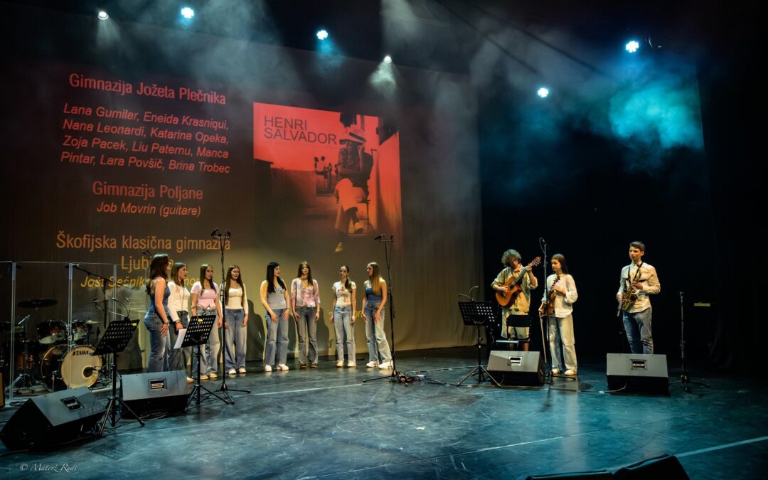 »Fête de la musique« – Praznik glasbe