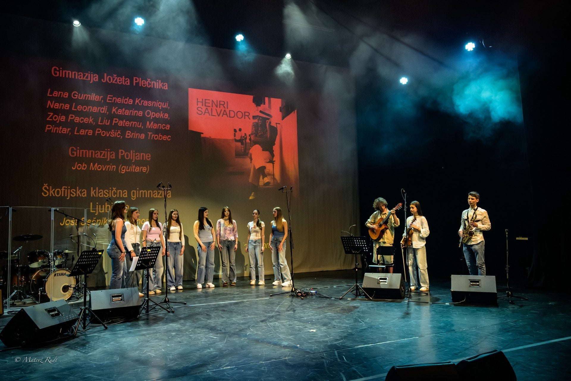 »Fête de la musique« – Praznik glasbe