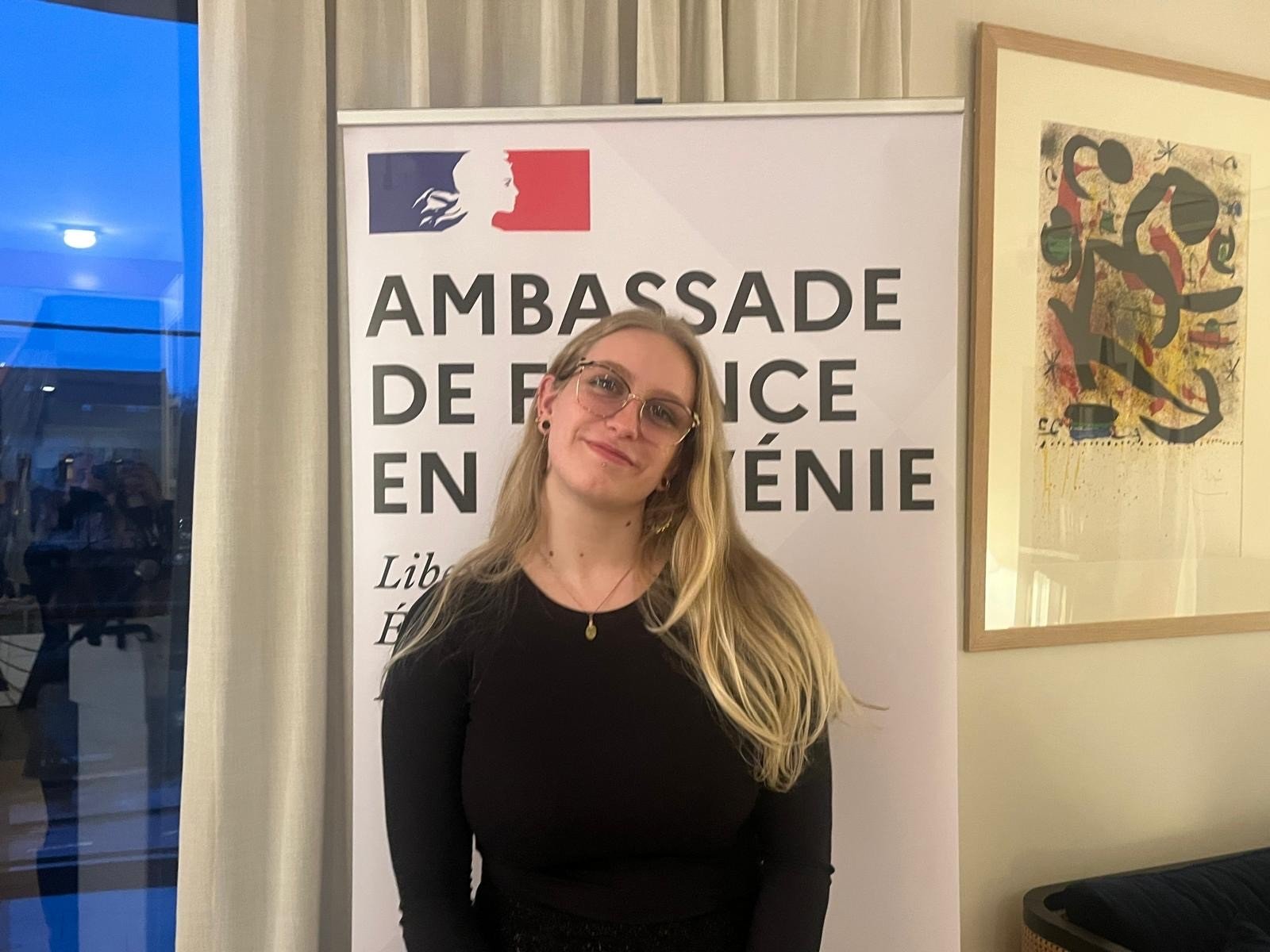 Projekt “La France voyage” ponovno v naših francoskih razredih Projekt “La France voyage” ponovno v naših francoskih razredih