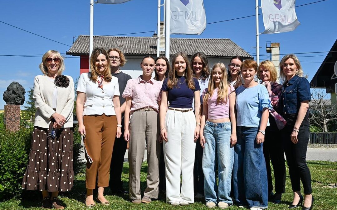 Odlični rezultati mladih jezikoslovcev