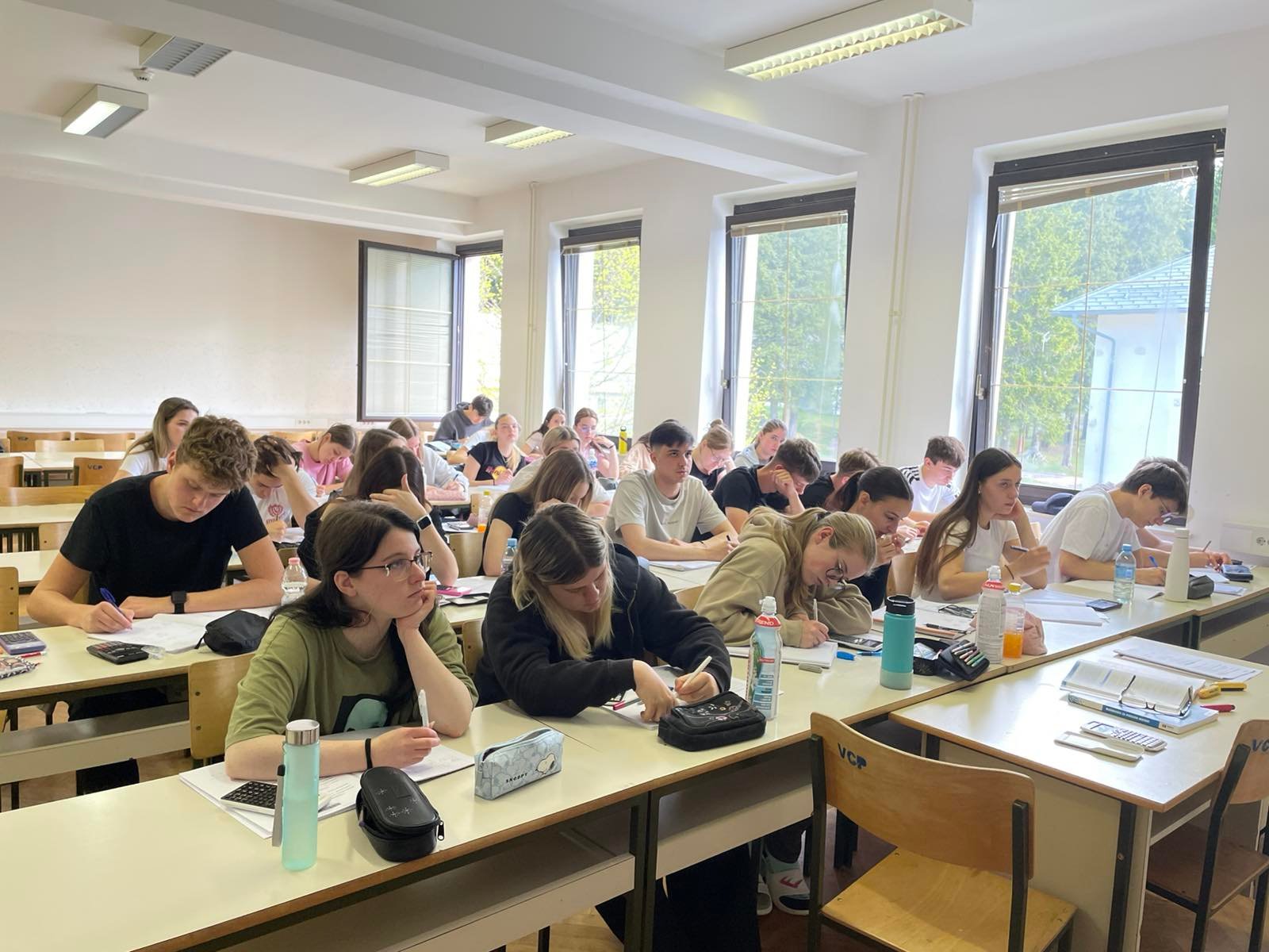 Matematični tabor za maturante