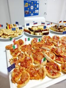 Evropska hrana