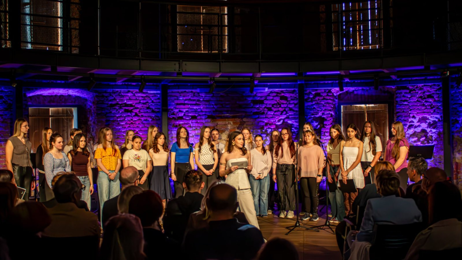 Letni koncert III. gimnazije Maribor v Sodnem stolpu, maj 2026 Letni koncert III. gimnazije Maribor v Sodnem stolpu, maj 2026