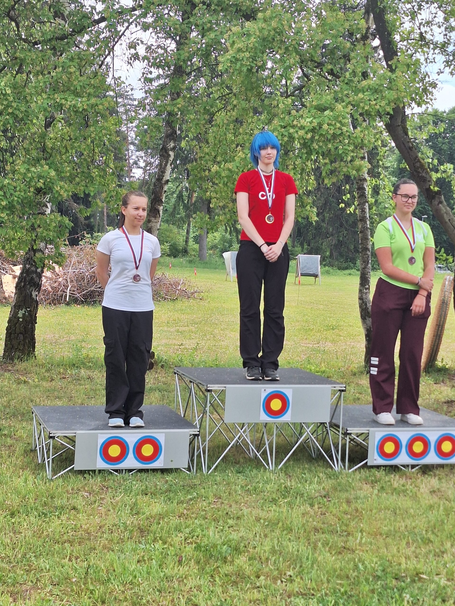 Prvenstvo v lokostrelstvu Prvenstvo v lokostrelstvu