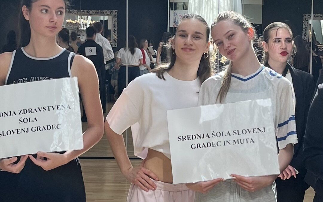 ŠOLSKI PLESNI FESTIVAL – DRŽAVNO SREDNJEŠOLSKO TEKMOVANJE 