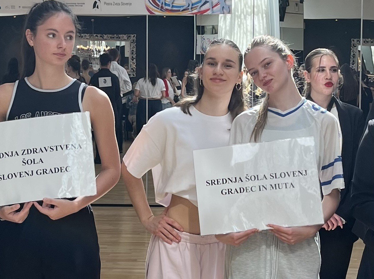 ŠOLSKI PLESNI FESTIVAL – DRŽAVNO SREDNJEŠOLSKO TEKMOVANJE 