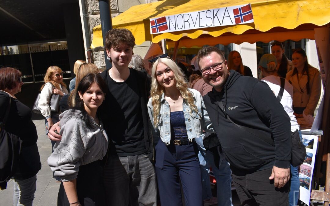 EVROPSKA VAS 2026 – NORVEŠKA