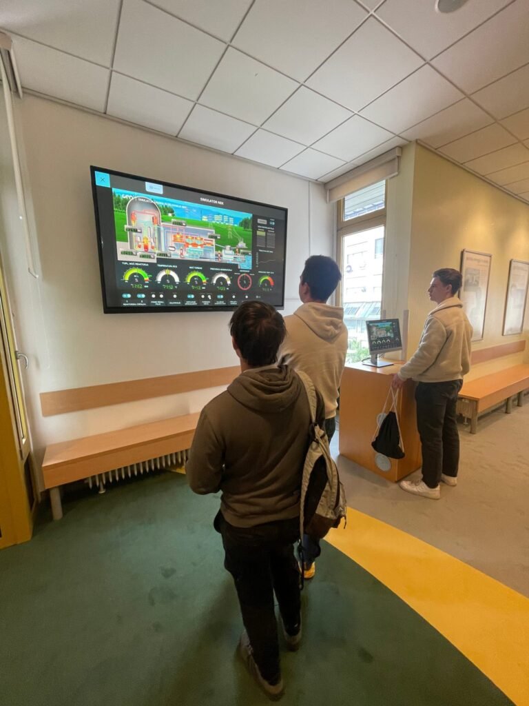 Jedrska elektrarna Krško in Termo elektrarna Brestanica