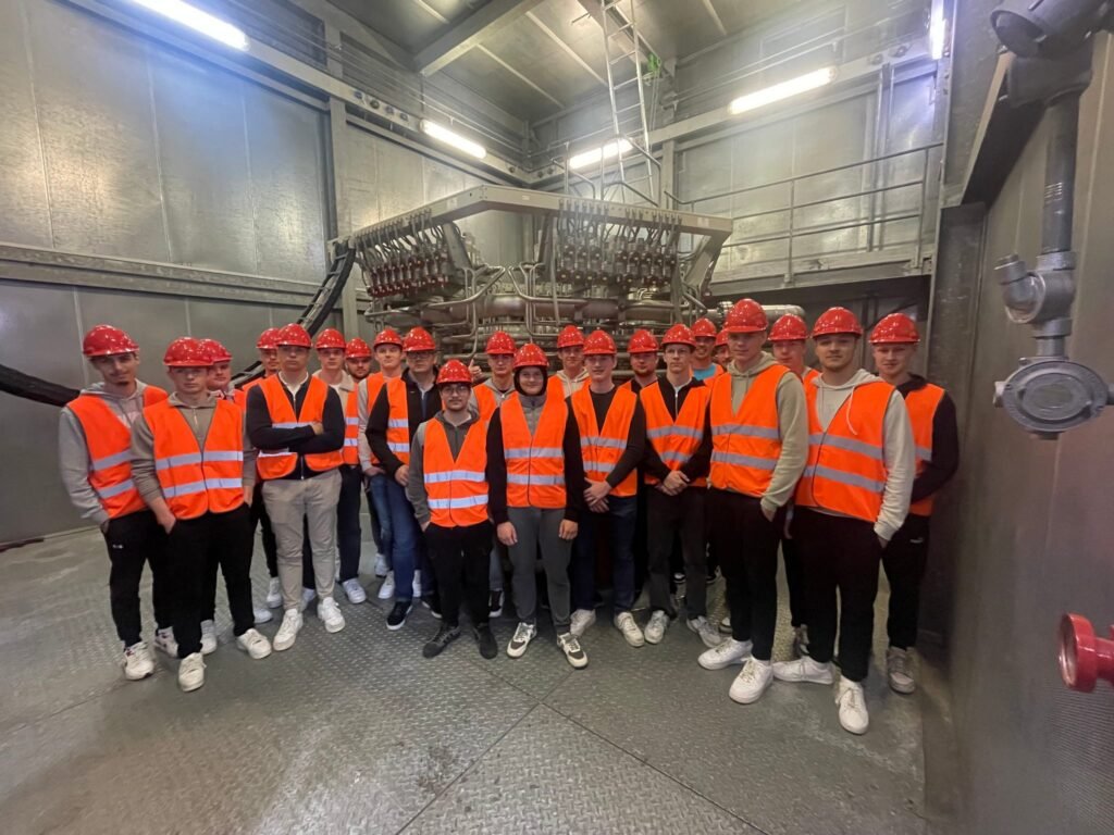 Jedrska elektrarna Krško in Termo elektrarna Brestanica