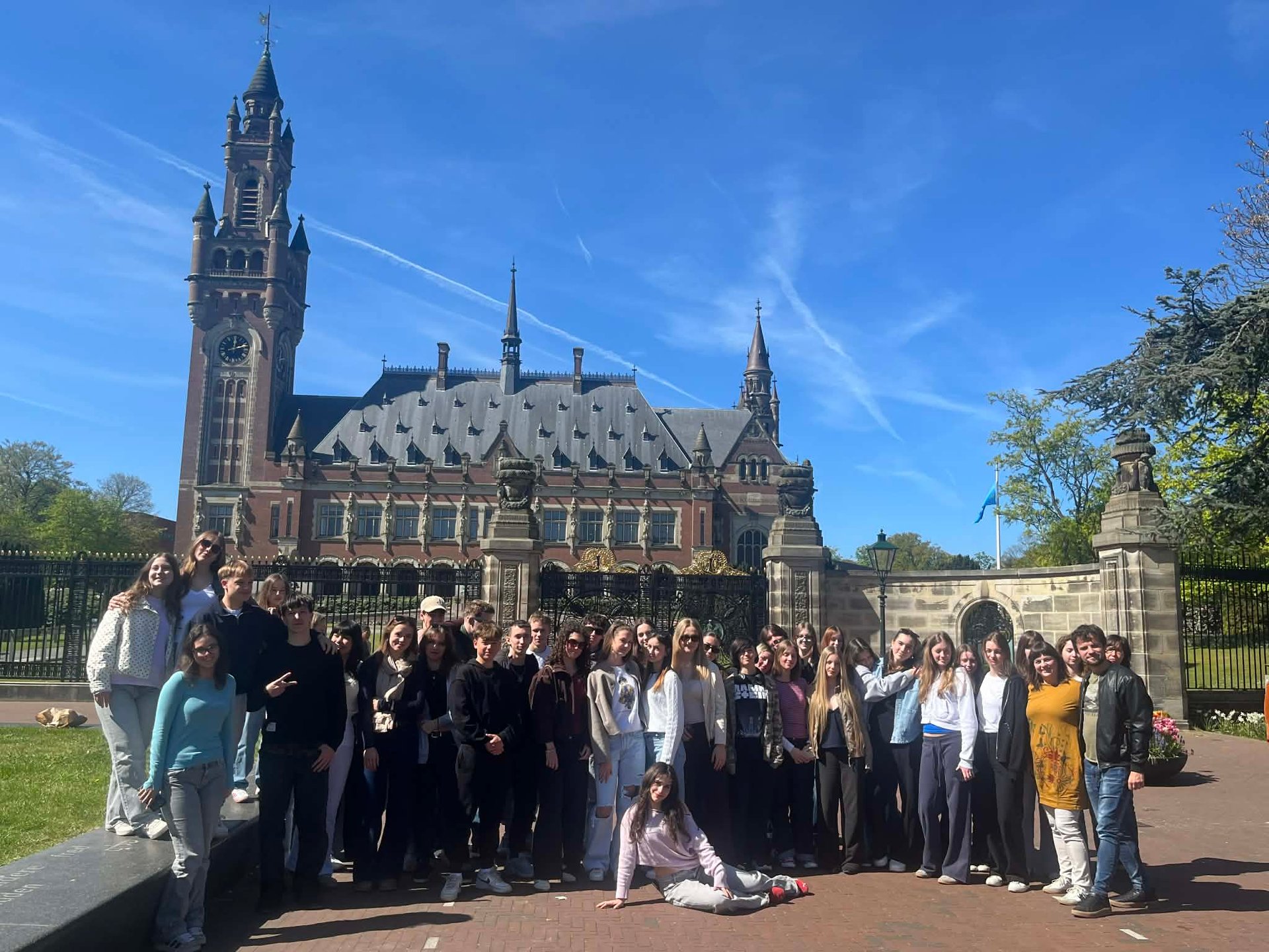 Ekskurzija na Nizozemsko in v Belgijo Ekskurzija na Nizozemsko in v Belgijo