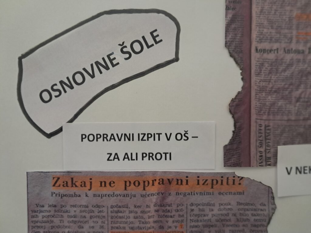 Izsek iz razstave