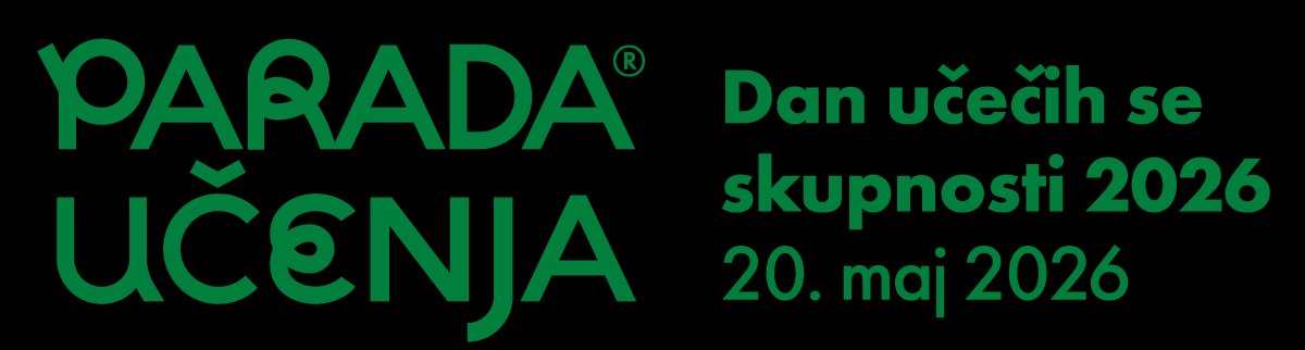 Logotip parada učenja