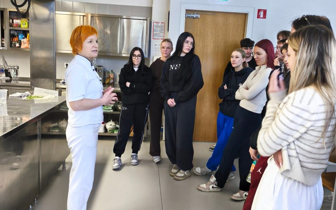 Kruh in kvašeno testo – T3 na obisku pri GH2