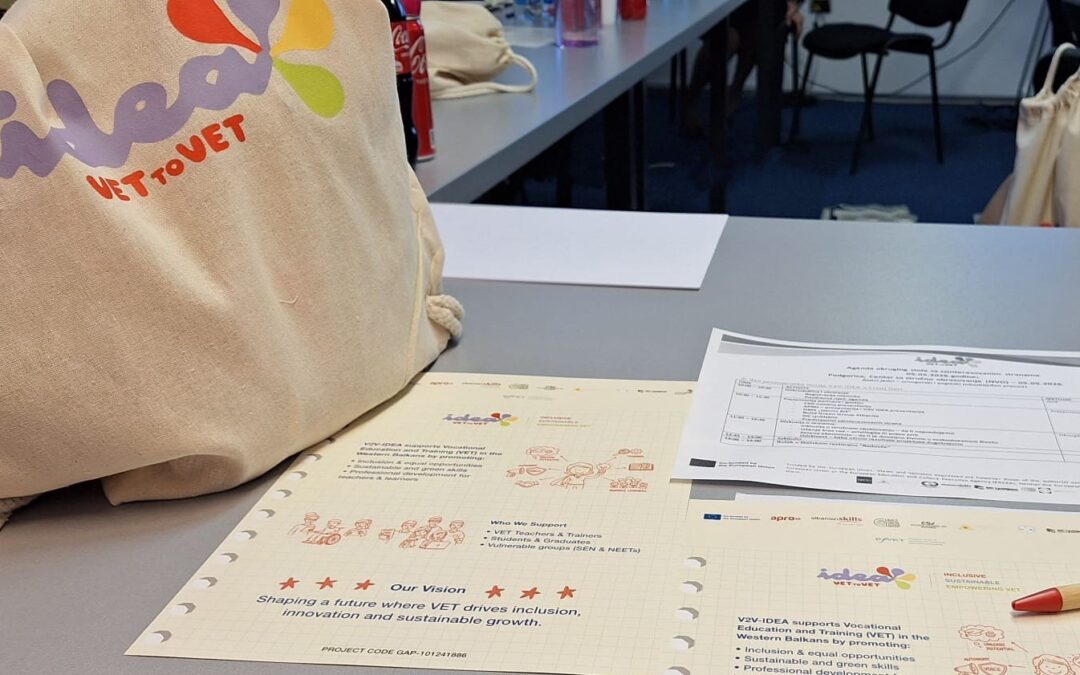 VET2VET-IDEA Study Visit (Budva in Podgorica, MNE)