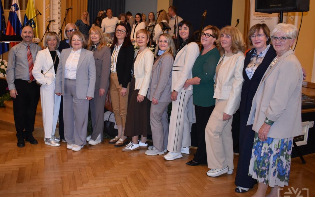 REGIJSKA PROSLAVA OB MEDNARODNEM DNEVU MEDICINSKIH SESTER