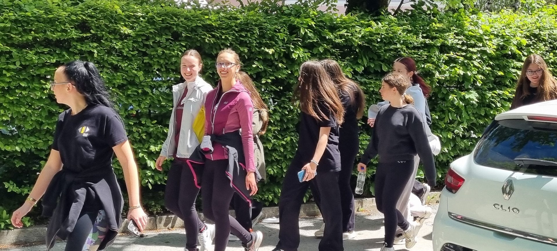 Dobrodelni tek SGLZŠ – Zdravstvena teče Dobrodelni tek SGLZŠ – Zdravstvena teče