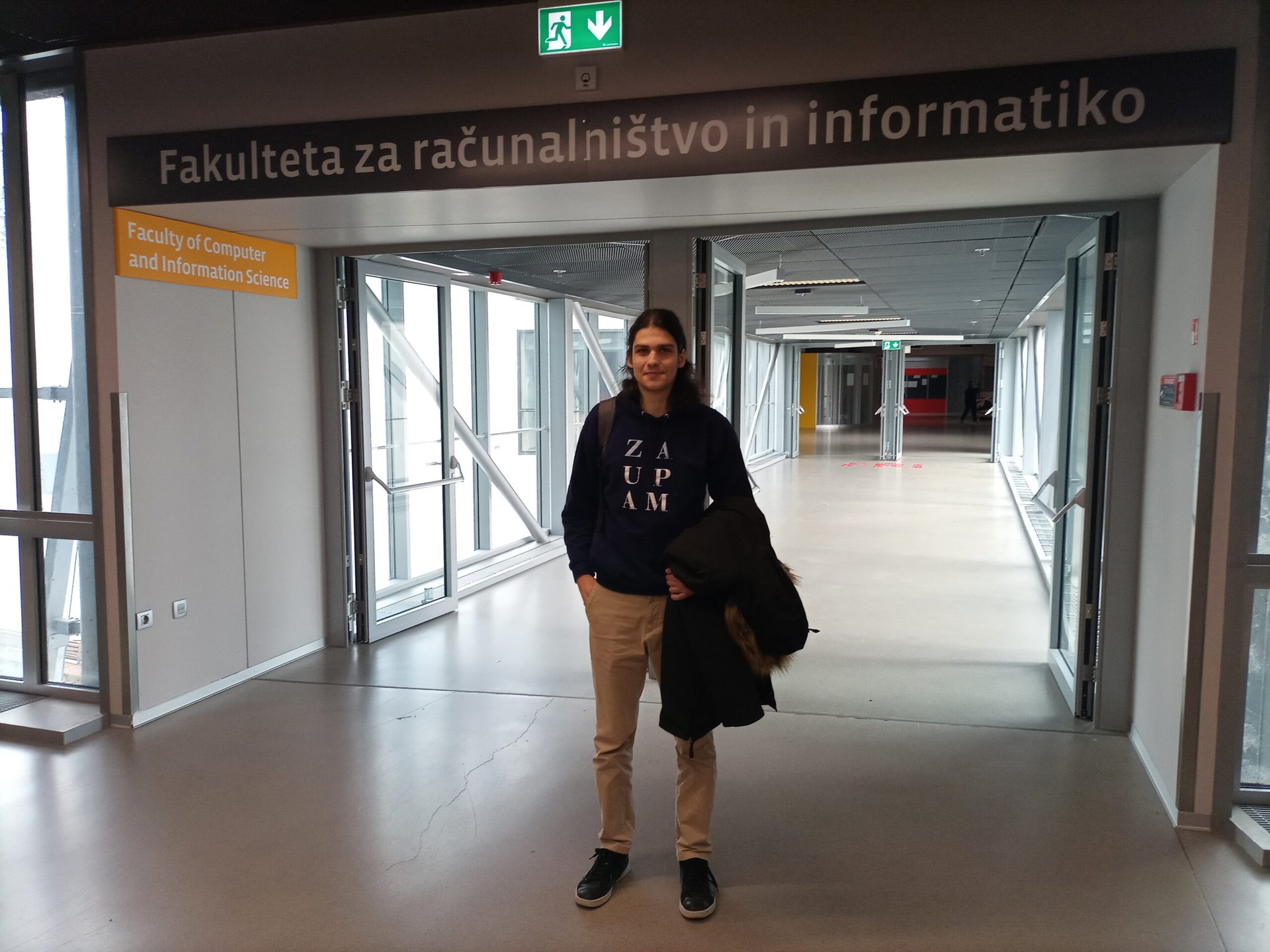 Tadej prejel pohvalo na APLO lingvistični olimpijadi Tadej prejel pohvalo na APLO lingvistični olimpijadi