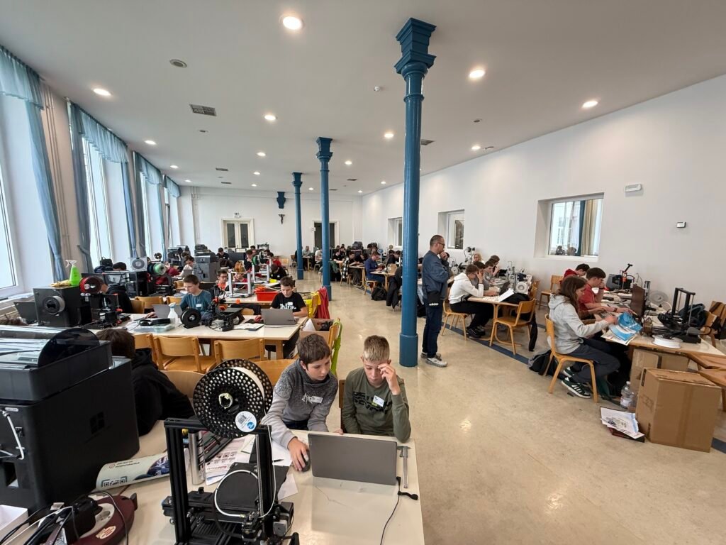 3d tisk državno tekmovanje