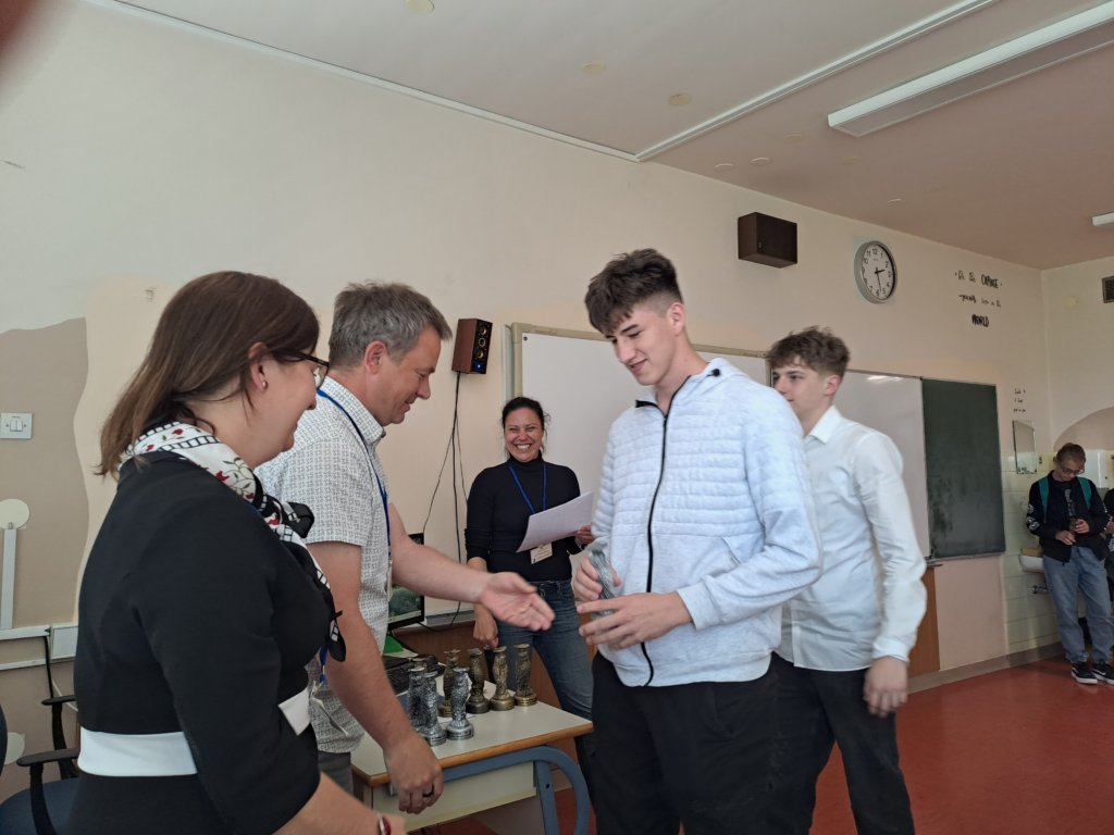 Podelitev srebrne sove