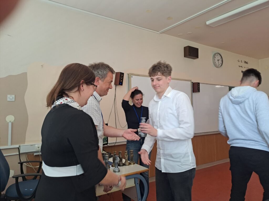 Podelitev srebrne sove