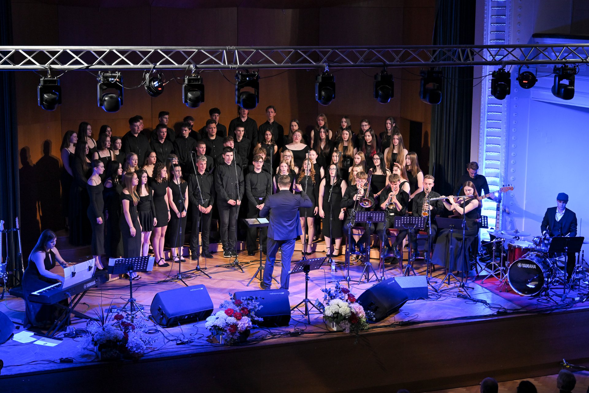 Koncert glasbenih zasedb Šolskega centra Celje Koncert glasbenih zasedb Šolskega centra Celje