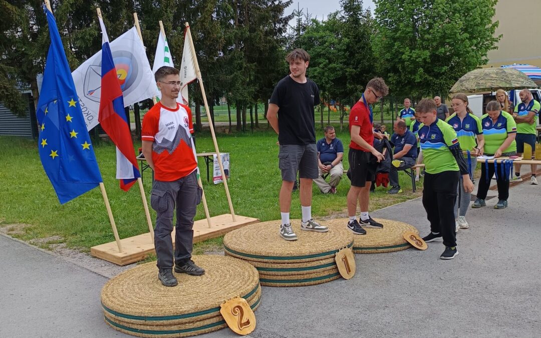 Mark Pirc ponovno uspešen