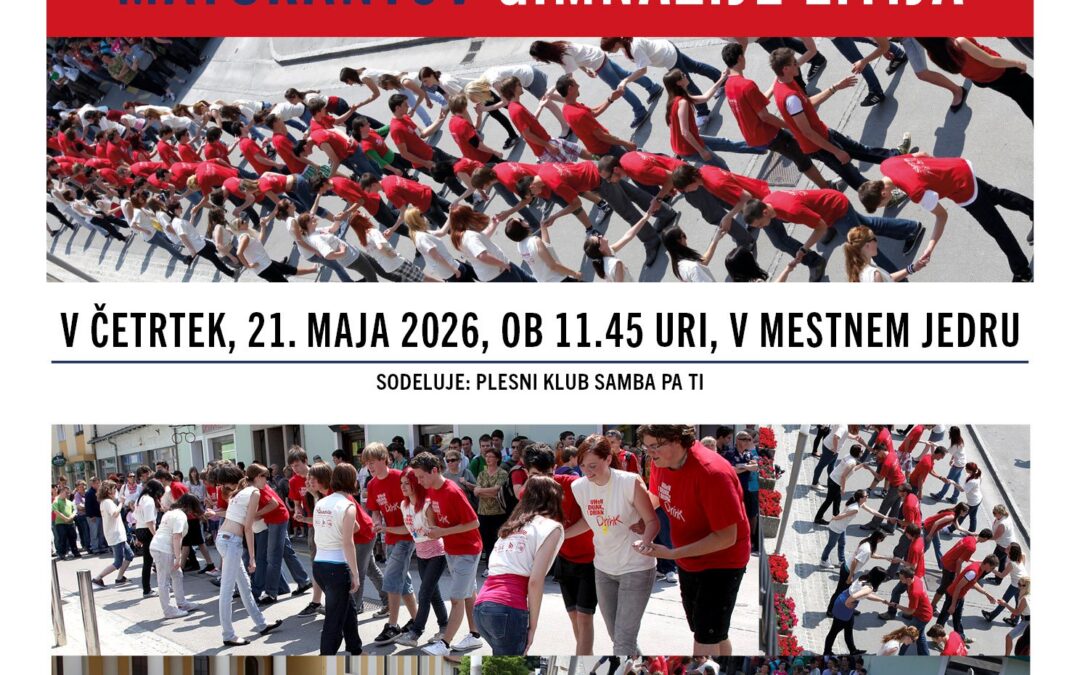 Vabljeni na ulično četvorko