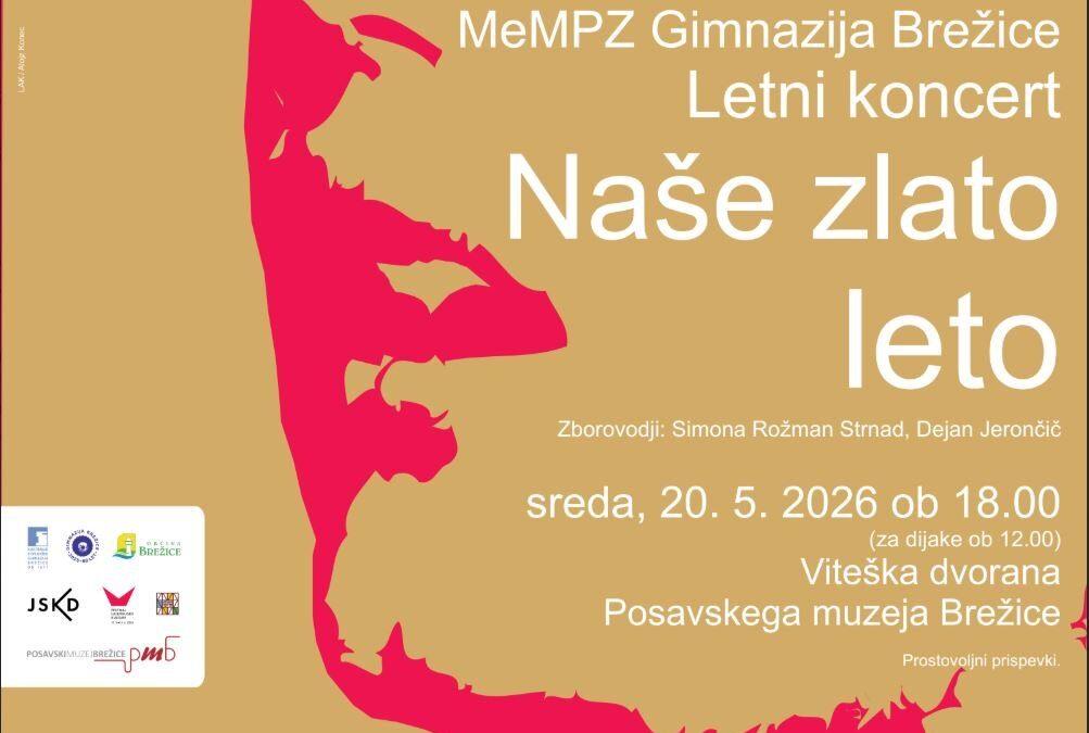 Naše zlato leto