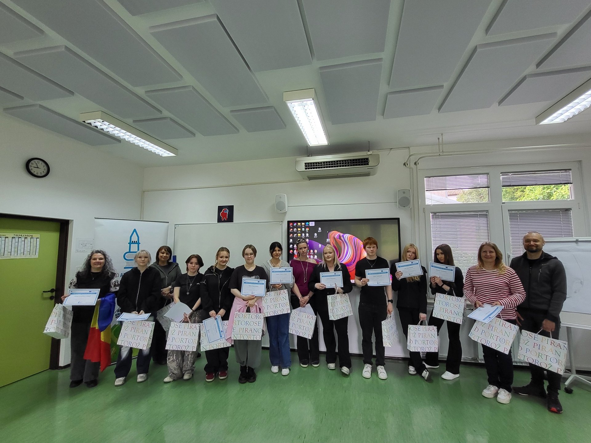 Settimana ERASMUS+