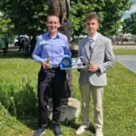 Načrtovanje in izdelava peltonove turbine - zlato priznanje