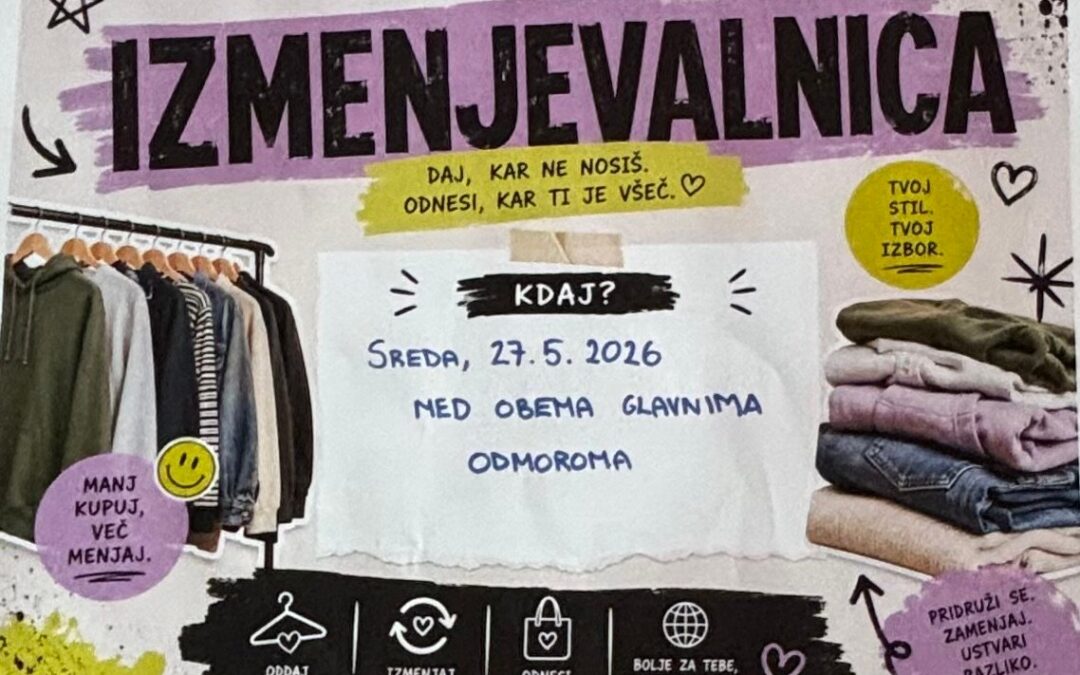 Izmenjevalnica oblačil