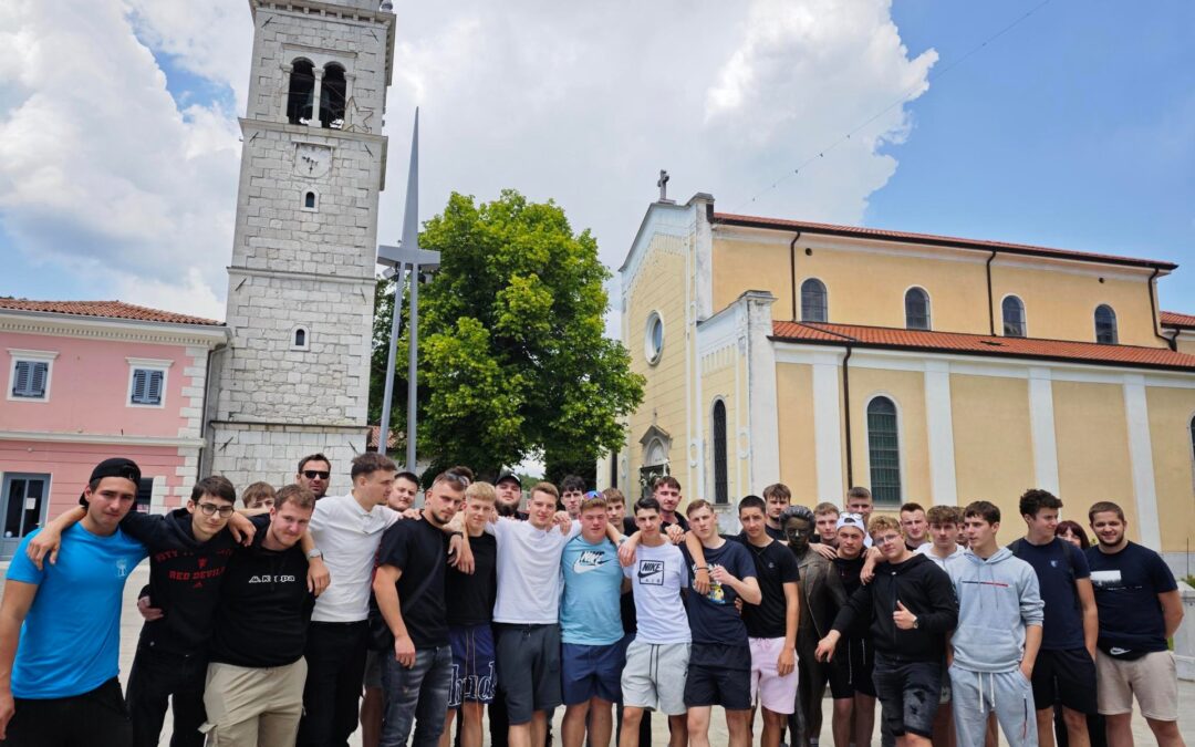 Zaključna ekskurzija 3. d in 3. e