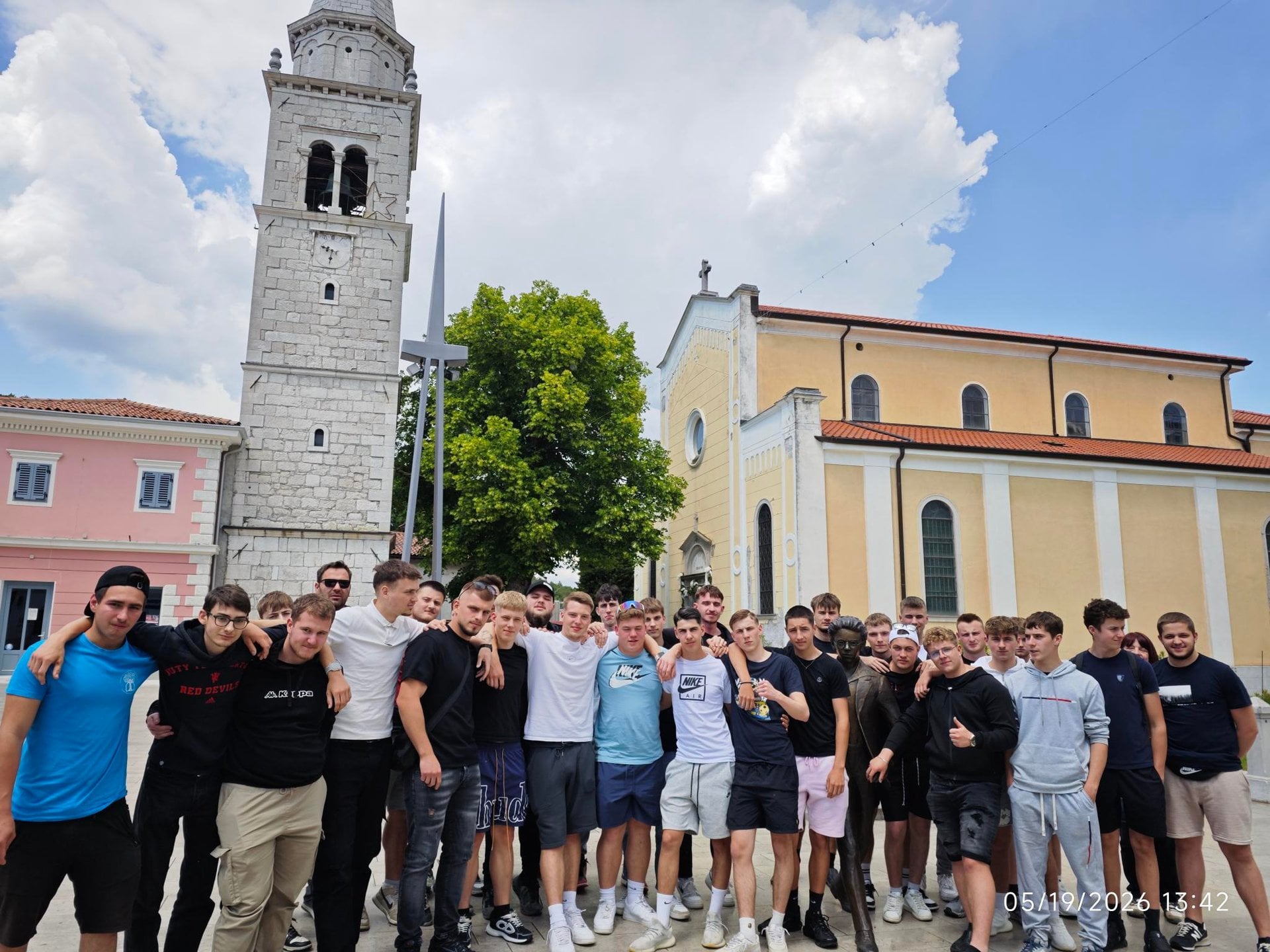 Zaključna ekskurzija 3. d in 3. e Zaključna ekskurzija 3. d in 3. e