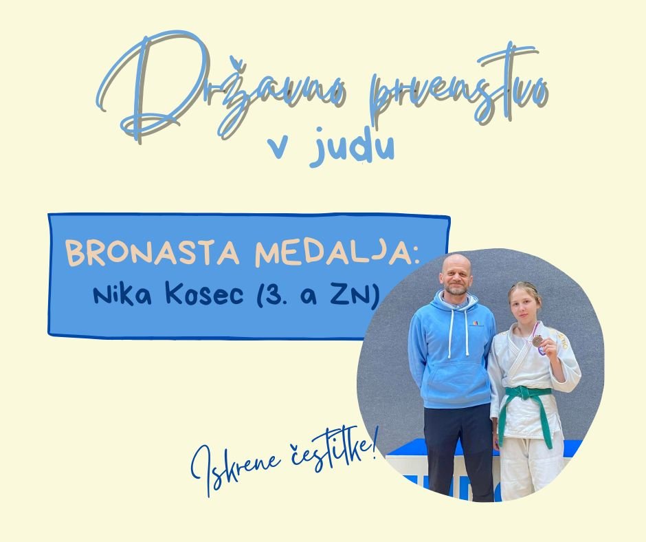 Bronasta medalja v judu Bronasta medalja v judu