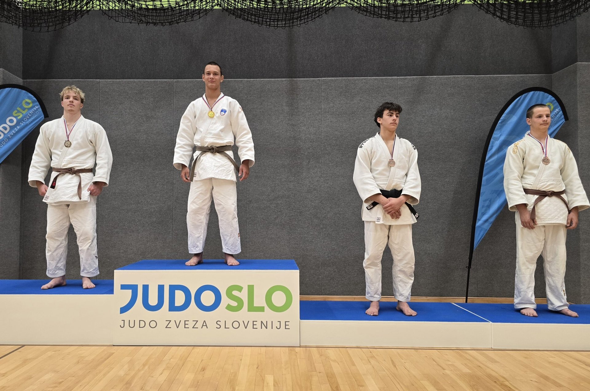 JUDO – DRŽAVNO SREDNJEŠOLSKO TEKMOVANJE 