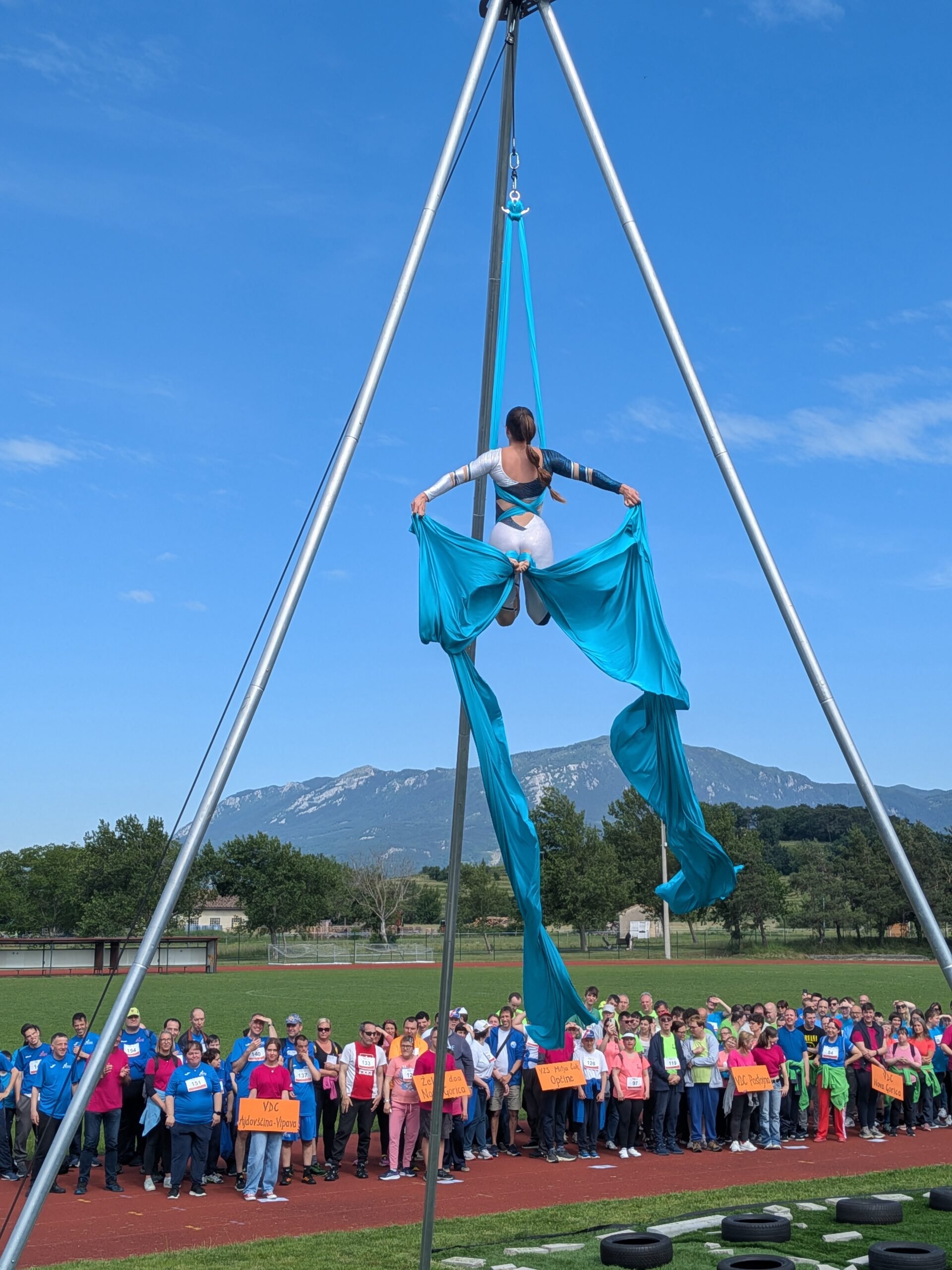 Specialna olimpiada Slovenije Specialna olimpiada Slovenije