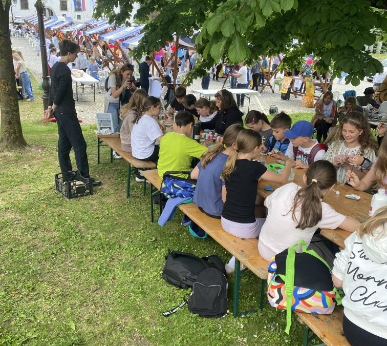 Parada učenja, 20. 5. 2026