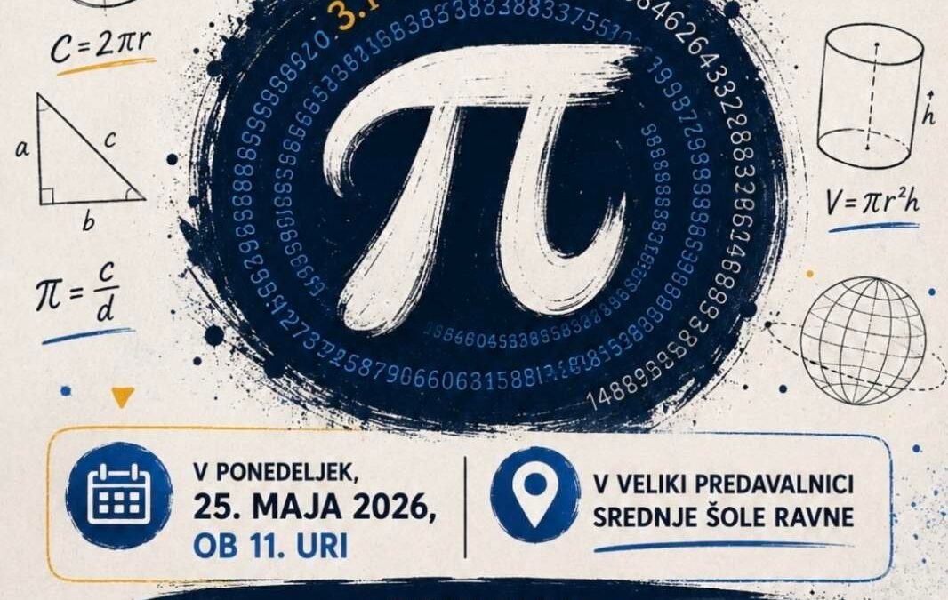 Predavanje o številu π