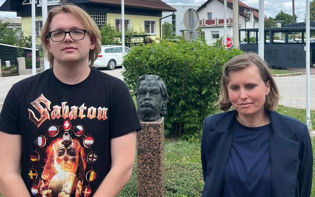 Jakob uvrščen na olimpijado iz ekonomije na Kitajskem