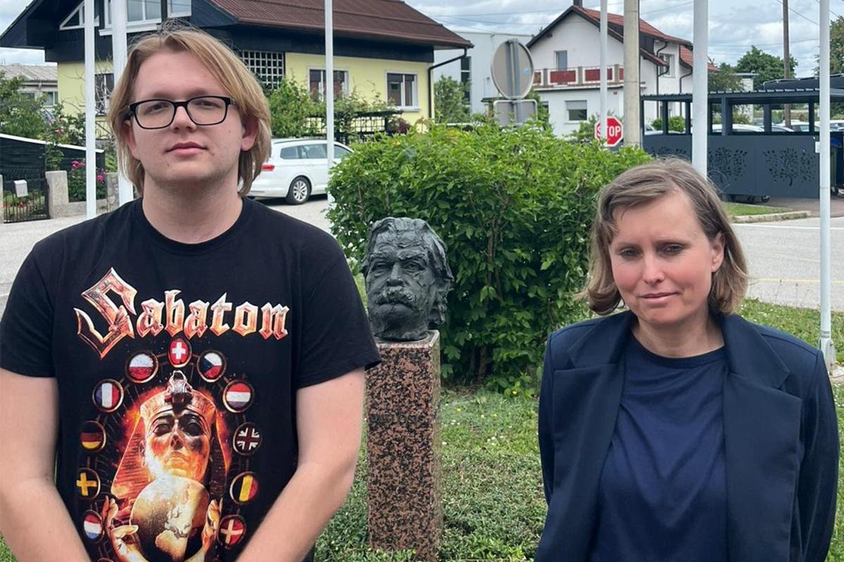 Jakob uvrščen na olimpijado iz ekonomije na Kitajskem Jakob uvrščen na olimpijado iz ekonomije na Kitajskem