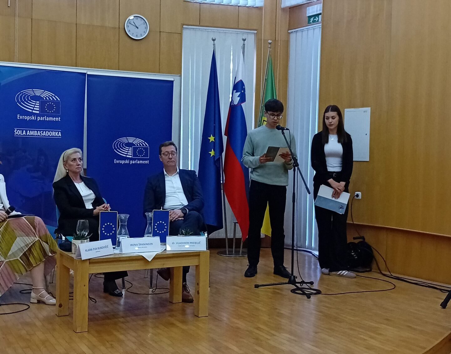 Če bi jaz odločal_a Če bi jaz odločal_a