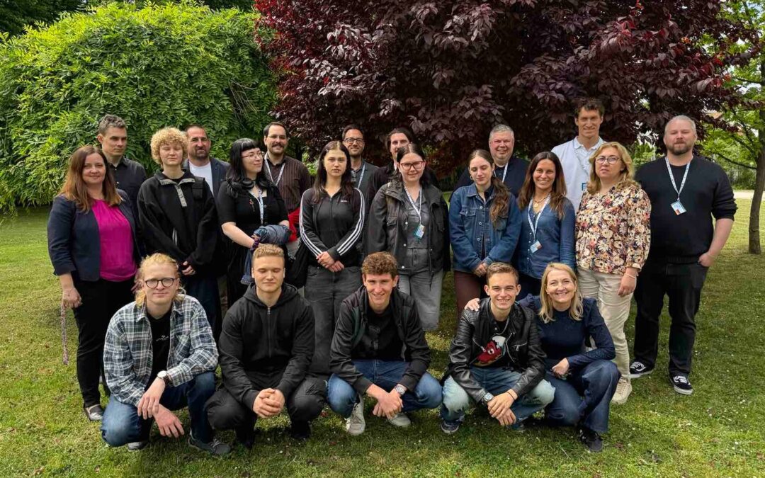 4. sestanek v okviru Erasmus + projekta z naslovom MAPWISE